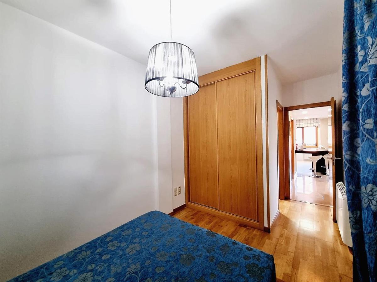 Apartamento Con Terraza Y Piscina Ribeira Extérieur photo