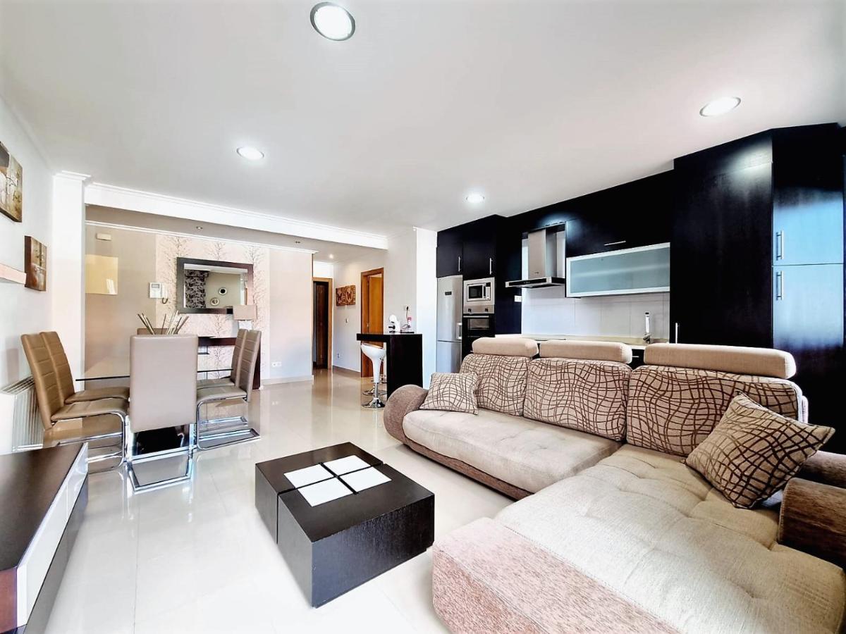 Apartamento Con Terraza Y Piscina Ribeira Extérieur photo