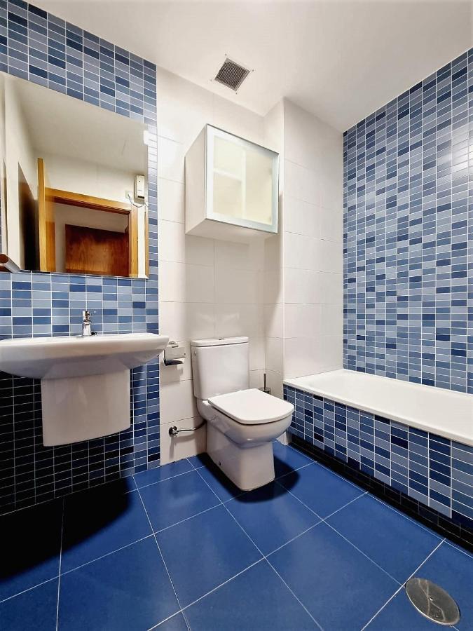 Apartamento Con Terraza Y Piscina Ribeira Extérieur photo